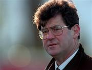 27 December 1997; Trainer JP McManus during day two of the Christmas Festival at Leopardstown Racecourse in Dublin. Photo by Matt Browne/Sportsfile