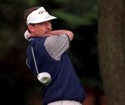 19 June 1998; Jimmy Hegarty of Spawell Golf Club during the Cara Compaq Pro-Am at Black Bush Golf Club in Thomastown, Meath. Photo by David Maher/Sportsfile