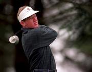 19 June 1998; John Kelly of Ward Golf Centre during the Cara Compaq Pro-Am at Black Bush Golf Club in Thomastown, Meath. Photo by David Maher/Sportsfile