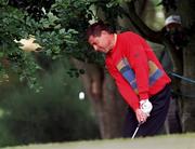 3 July 1998; John McHenry of Ireland during the second round of the Murphy's Irish Open Golf Championship at Druid's Glen Golf Club in Wicklow. Photo by Matt Browne/Sportsfile