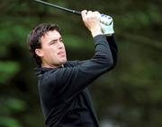 19 June 1998; Karl O'Donnell of Newlands Golf Club during the Cara Compaq Pro-Am at Black Bush Golf Club in Thomastown, Meath. Photo by David Maher/Sportsfile