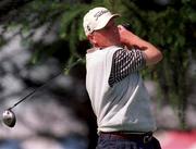 19 June 1998; Leonard Owens of The Royal Dublin Golf Club during the Cara Compaq Pro-Am at Black Bush Golf Club in Thomastown, Meath. Photo by David Maher/Sportsfile