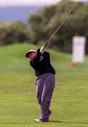 26 June 1997; Lynn McCool of Northern Ireland during the opening round of the Guardian Ladies Irish Open at Luttrellstown Castle Golf Course in Dublin. Photo by David Maher/Sportsfile