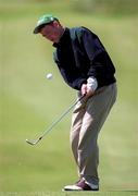 15 June 1998; Mark O'Sullivan during the first round of the Irish Amateur Close Golf Championship, sponsored by Bank of Ireland, at The Island Golf Club in Donabate, Dublin. Photo by Matt Browne/Sportsfile