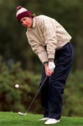 26 June 1997; Maureen Madill of Northern Ireland during the opening round of the Guardian Ladies Irish Open at Luttrellstown Castle Golf Course in Dublin. Photo by David Maher/Sportsfile