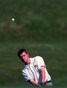 9 May 1998; Michael Davis during the Irish Amateur Open Championship at The Royal Dublin Golf Club in Dublin. Photo by Matt Browne/Sportsfile