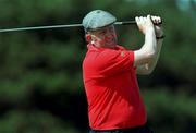 9 May 1998; Michael Morris during the Irish Amateur Open Championship at The Royal Dublin Golf Club in Dublin. Photo by Matt Browne/Sportsfile
