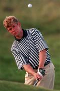 9 May 1998; Noel Fox during the Irish Amateur Open Championship at The Royal Dublin Golf Club in Dublin. Photo by Matt Browne/Sportsfile