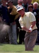 15 May 1998; Noel Ratcliffe plays the 18th hole during the AIB Irish Seniors Open at Woodbrook Golf Club in Wicklow. Photo by David Maher/Sportsfile