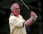 19 June 1998; Paddy McGuire of Co Louth Golf Club during the Cara Compaq Pro-Am at Black Bush Golf Club in Thomastown, Meath. Photo by David Maher/Sportsfile