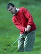 9 May 1998; Pat Murray during the Irish Amateur Open Championship at The Royal Dublin Golf Club in Dublin. Photo by Matt Browne/Sportsfile
