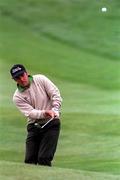 3 July 1998; Paul McGinley of Ireland plays the 4th hole during the second round of the Murphy's Irish Open Golf Championship at Druid's Glen Golf Club in Wicklow. Photo by Matt Browne/Sportsfile