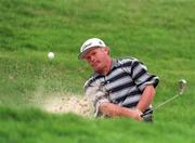 2 July 1998; Peter Senior of Australia during the first round of the Murphy's Irish Open Golf Championship at Druid's Glen Golf Club in Wicklow. Photo by Matt Browne/Sportsfile