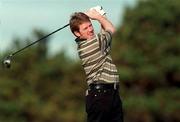 9 May 1998; Philip Purdy during the Irish Amateur Open Championship at The Royal Dublin Golf Club in Dublin. Photo by Matt Browne/Sportsfile