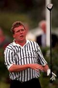 4 July 1997; Richard Boxall of England during the second round of the Murphy's Irish Open Golf Championship at Druid's Glen Golf Club in Wicklow. Photo by David Maher/Sportsfile