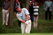 4 July 1997; Ronan Rafferty of Northern ireland chips towards the 8th green during the second round of the Murphy's Irish Open Golf Championship at Druid's Glen Golf Club in Wicklow. Photo by Brendan Moran/Sportsfile
