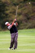 4 July 1997; Sam Torrance of Scotland during the second round of the Murphy's Irish Open Golf Championship at Druid's Glen Golf Club in Wicklow. Photo by Brendan Moran/Sportsfile