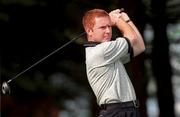 19 June 1998; Seamus Duffy of Rose Park Golf Club during the Cara Compaq Pro-Am at Black Bush Golf Club in Thomastown, Meath. Photo by David Maher/Sportsfile