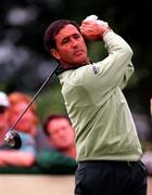 4 July 1997; Seve Ballesteros of Spain during the second round of the Murphy's Irish Open Golf Championship at Druid's Glen Golf Club in Wicklow. Photo by David Maher/Sportsfile