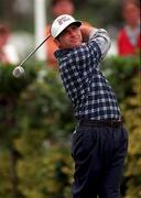 4 July 1997; Stephen Hamill of Northern Ireland during the second round of the Murphy's Irish Open Golf Championship at Druid's Glen Golf Club in Wicklow. Photo by David Maher/Sportsfile