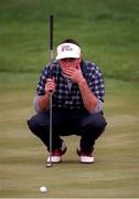 4 July 1997; Stephen Hamill of Northern ireland during the second round of the Murphy's Irish Open Golf Championship at Druid's Glen Golf Club in Wicklow. Photo by David Maher/Sportsfile