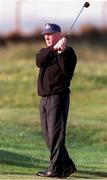 9 May 1998; Tony Hayes during the Irish Amateur Open Championship at The Royal Dublin Golf Club in Dublin. Photo by Matt Browne/Sportsfile