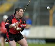 20 February 2005; Simon Wilson, Down. Allianz National Hurling League, Division 1B, Tipperary v Down, Semple Stadium, Co.Tipperary. Picture credit; David Maher / SPORTSFILE