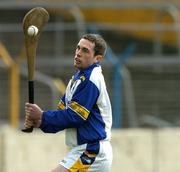 20 February 2005; Damien Young, Tipperary. Allianz National Hurling League, Division 1B, Tipperary v Down, Semple Stadium, Co.Tipperary. Picture credit; David Maher / SPORTSFILE