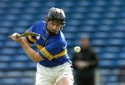 20 February 2005; David Kennedy, Tipperary. Allianz National Hurling League, Division 1B, Tipperary v Down, Semple Stadium, Co.Tipperary. Picture credit; David Maher / SPORTSFILE