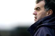 26 February 2005; Dublin manager Humphrey Kelleher.  Allianz National Hurling League, Division 1A, Dublin v Clare, Parnell Park, Dublin. Picture credit; Brian Lawless / SPORTSFILE