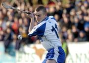 20 February 2005; Eoin Kelly, Waterford. 2005 Allianz National Hurling League, Division 1A, Waterford v Kilkenny, Walsh Park, Waterford. Picture credit; Matt Browne / SPORTSFILE
