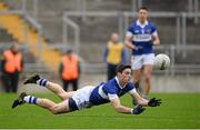 8 December 2013; Diarmuid Connolly, St.Vincents, in action against Portlaoise. AIB Leinster Senior Club Football Championship Final, Portlaoise, Laois v St Vincent's, Dublin, O'Connor Park, Tullamore, Co. Offaly. Picture credit: David Maher / SPORTSFILE