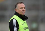 8 December 2013; Portlaoise joint manager Mick Lillis. AIB Leinster Senior Club Football Championship Final, Portlaoise, Laois v St Vincent's, Dublin, O'Connor Park, Tullamore, Co. Offaly. Picture credit: David Maher / SPORTSFILE