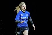 7 December 2013; Janice Daly, Leinster. Women's Interprovincial, Leinster v Connacht, Ashbourne RFC, Ashbourne, Co. Meath. Picture credit: Matt Browne / SPORTSFILE