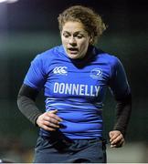 7 December 2013; Fiona Coghlan, Leinster. Women's Interprovincial, Leinster v Connacht, Ashbourne RFC, Ashbourne, Co. Meath. Picture credit: Matt Browne / SPORTSFILE