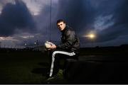 10 December 2013; Connacht's Robbie Henshaw ahead of their Heineken Cup 2013/14, Pool 3, Round 4, game against Toulouse on Saturday. Connacht Rugby Squad Training & Press Conference, Sportsground, Galway. Picture credit: David Maher / SPORTSFILE