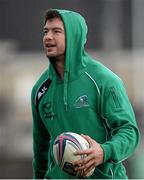 10 December 2013; Connacht's Danie Poolman in action during squad training ahead of their Heineken Cup 2013/14, Pool 3, Round 4, game against Toulouse on Saturday. Connacht Rugby Squad Training & Press Conference, Sportsground, Galway. Picture credit: David Maher / SPORTSFILE
