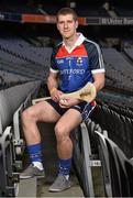 11 December 2013; In attendance at Croke Park where the draws for the 2013 Irish Daily Mail Higher Education GAA Championships were made is Fitzgibbon hurler Eoin Murphy, WIT. The draws are available on www.he.gaa.ie. Croke Park, Dublin. Picture credit: Barry Cregg / SPORTSFILE