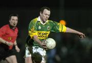 5 March 2005; Seamus Moynihan, Kerry. Allianz National Football League, Division 1A, Kerry v Dublin, Austin Stack Park, Tralee, Co. Kerry. Picture credit; Brendan Moran / SPORTSFILE