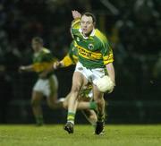 5 March 2005; Seamus Moynihan, Kerry. Allianz National Football League, Division 1A, Kerry v Dublin, Austin Stack Park, Tralee, Co. Kerry. Picture credit; Brendan Moran / SPORTSFILE