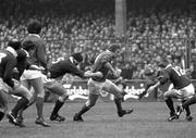 20 February 1982; Moss Keane, Ireland. Five Nations Rugby Championship, Ireland v Scotland, Lansdowne Road, Dublin. Picture credit; Ray McManus / SPORTSFILE