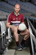 11 December 2013; In attendance at Croke Park where the draws for the 2013 Irish Daily Mail Higher Education GAA Championships were made is Sigerson footballer Danny McBride, St.Marys Belfast. The draws are available on www.he.gaa.ie. Croke Park, Dublin. Picture credit: Barry Cregg / SPORTSFILE