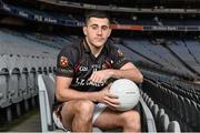 11 December 2013; In attendance at Croke Park where the draws for the 2013 Irish Daily Mail Higher Education GAA Championships were made is Sigerson footballer Darren Hayden, IT Carlow. The draws are available on www.he.gaa.ie. Croke Park, Dublin. Picture credit: Barry Cregg / SPORTSFILE