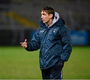 11 December 2013; Kieran McGeeney, Armagh assistant manager, before the game. O'Fiach Cup, Armagh v Derry, Athletic Grounds, Armagh. Picture credit: Oliver McVeigh / SPORTSFILE