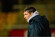 11 December 2013; Kieran McGeeney, Armagh assistant manager, before the game. O'Fiach Cup, Armagh v Derry, Athletic Grounds, Armagh. Picture credit: Oliver McVeigh / SPORTSFILE