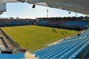 14 December 2013; A general view of Stade Aimé Giral before the game. Heineken Cup 2013/14, Pool 6, Round 4, Perpignan v Munster. Stade Aimé Giral, Perpignan, France. Picture credit: Diarmuid Greene / SPORTSFILE