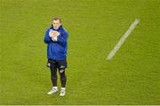 14 December 2013; Leinster skills & kicking coach Richie Murphy. Heineken Cup 2013/14, Pool 1, Round 4, Leinster v Northampton Saints. Aviva Stadium, Lansdowne Road, Dublin. Photo by Sportsfile