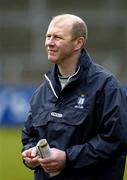12 March 2005; Clare manager John Kennedy. Allianz National Football League, Division 2A, Clare v Longford, Cusack Park, Ennis, Co. Clare. Picture credit; Ray McManus / SPORTSFILE