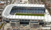 12 March 2005; An aerial view of Croke Park, Dublin. Picture credit; Pat Murphy / SPORTSFILE