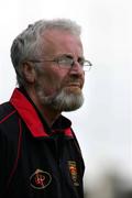 13 March 2005; John Crossey, Down manager. Allianz National Hurling League, Division 1B, Limerick v Down, Gaelic Grounds, Limerick. Picture credit; Kieran Clancy / SPORTSFILE